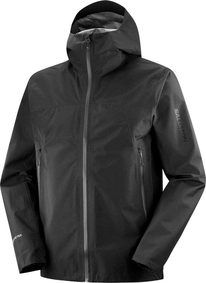 Salomon Outline GORE-TEX 2.5 Layer Shell Jacket - Men's