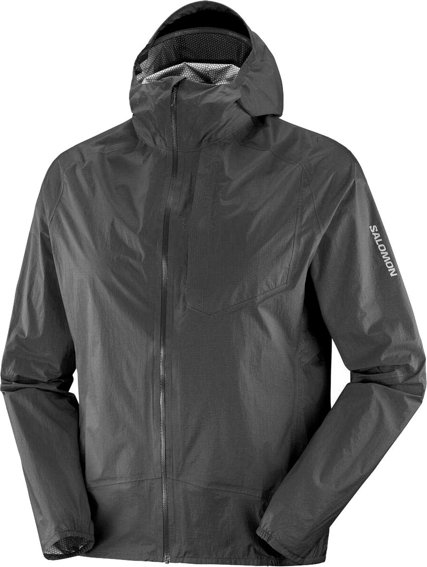 Salomon Bonatti Waterproof Jacket Men's Altitude Sports