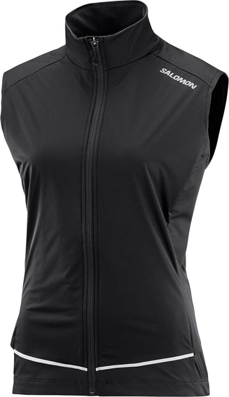 Salomon Light Shell Vest - Women's