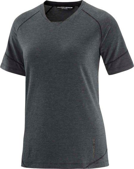 Salomon Runlife Short Sleeve T-Shirt - Women's