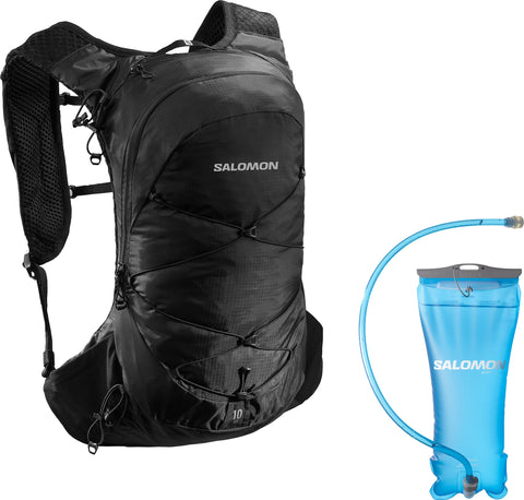 Salomon XT Hiking Bag with Bladder 10L