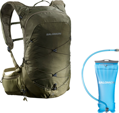 Salomon XT Hiking Bag with Bladder 15L - Unisex