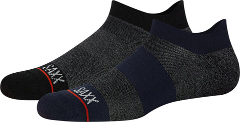 SAXX Whole Package 2-Pack Ankle Socks - Men's