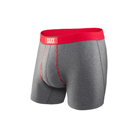 SAXX Underwear Men's 24-Seven Boxer with Fly