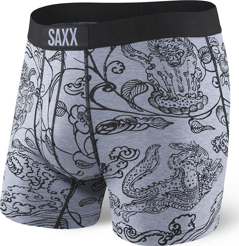 SAXX Underwear Men's Ultra Boxer Fly Tattoo You