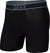 SAXX Droptemp Cooling Hydro Boxer Briefs 5 in - Men's - Black