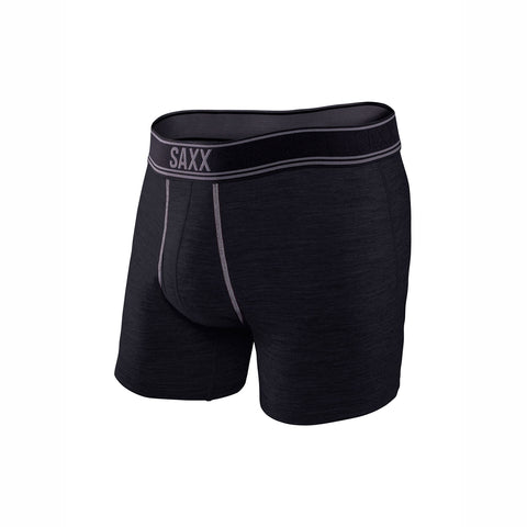 SAXX Underwear Men's Blacksheep Boxer Fly