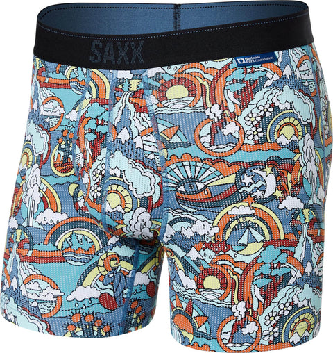 SAXX Quest Boxer Brief Fly - Men's