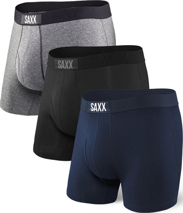 SAXX Ultra Boxer 3 Pack - Men's | Altitude Sports
