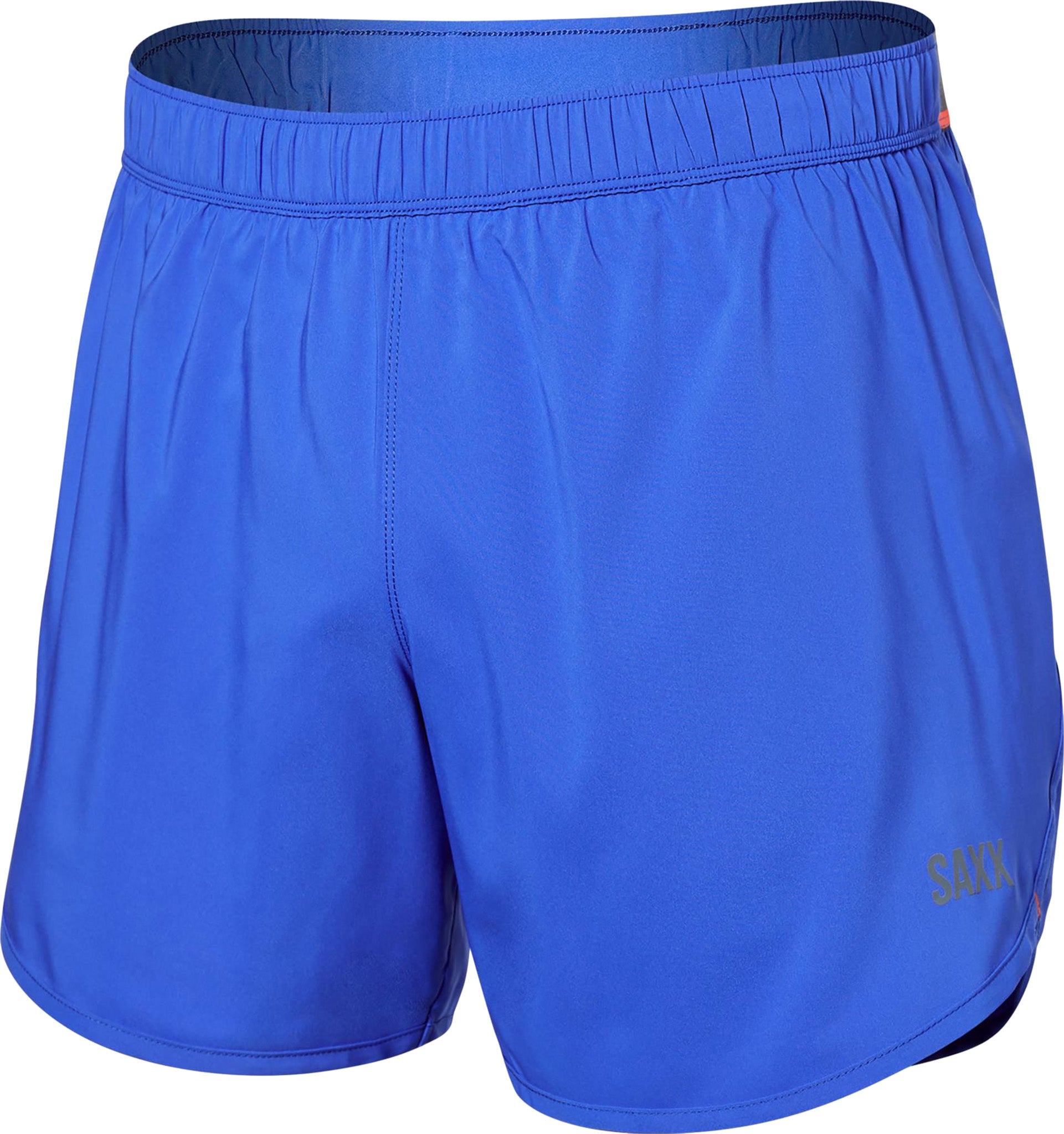 SAXX Hightail 5 In 2N1 Running Shorts - Men's | Altitude Sports