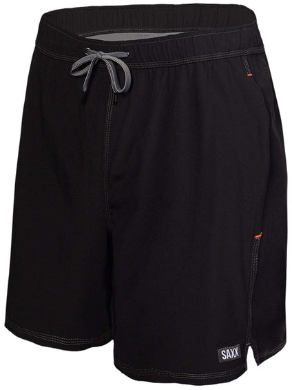 SAXX Oh Buoy 2N1 Volley 7 Inches Swim Shorts - Men's