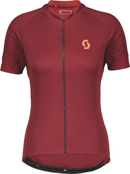 Scott Shirt Endurance 10 S/Sl - Women's