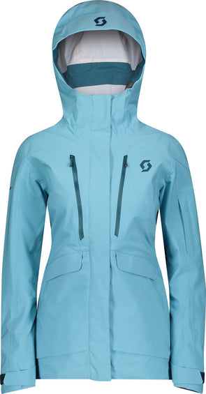 Scott Vertic DRX 3L Jacket - Women's