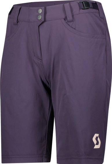 Scott Trail Flow w/pad Shorts - Women's