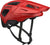 Scott Argo Plus Helmet - Youth - Fiery Red
