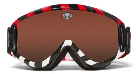 Scott Alias Natural Light Sweet Toof Goggles - Unisex