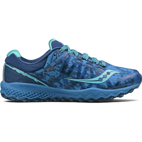 Saucony Women's Peregrine 7 Ice+ Running Shoes