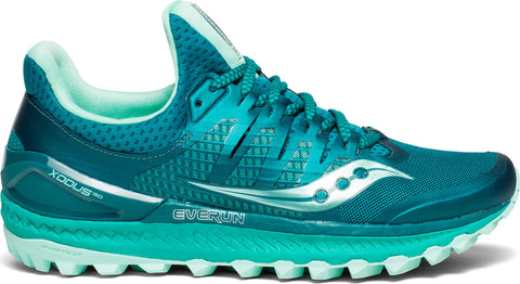 Saucony Xodus ISO 3 Trail Running Shoes - Women's