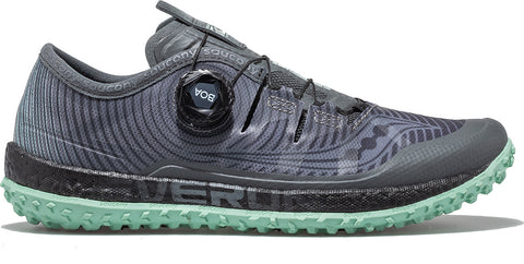 Saucony Switchback Iso Trail Running Shoes - Women's