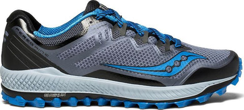 Saucony Peregrine 8 Trail Running Shoes - Men's