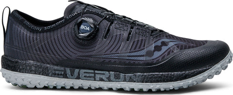 Saucony Switchback Iso Trail Running Shoes - Men's