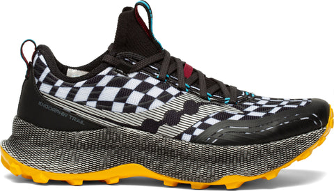 Saucony Endorphin Trail Running Shoes - Men's