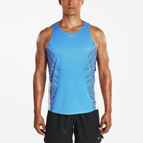 Saucony Men's Endorphin Singlet