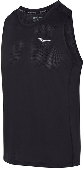 Saucony Stopwatch Singlet - Men's