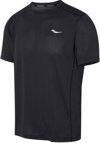 Saucony Stopwatch Short Sleeve Tee - Men's