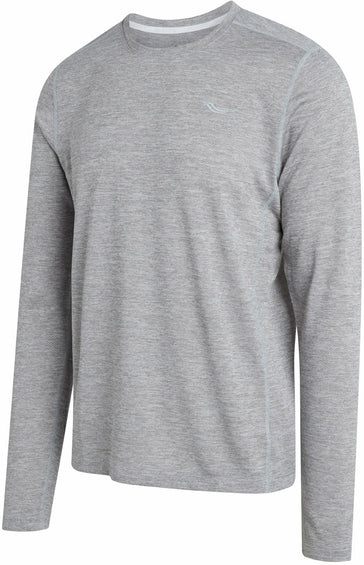 Saucony Stopwatch Long Sleeve Tee - Men's