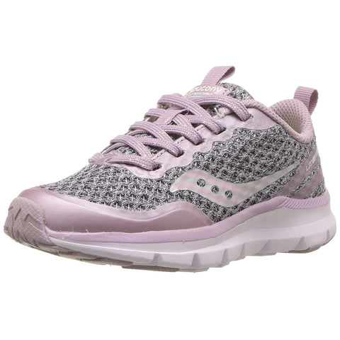 Saucony Big Girl Liteform Feel Running Shoes