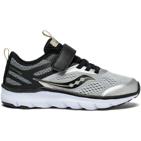Saucony Little Boy Liteform Miles A/C Running Shoes