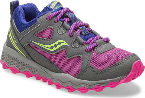 Saucony Peregrine Shield 2 Shoes - Girl's