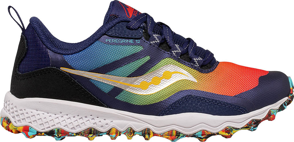 Saucony Peregrine 12 Shield Sneaker - Kid's | Altitude Sports