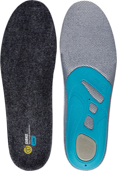 Sidas 3Feet® Merino Low Insoles