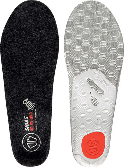 Sidas Winter 3D Merino Insoles