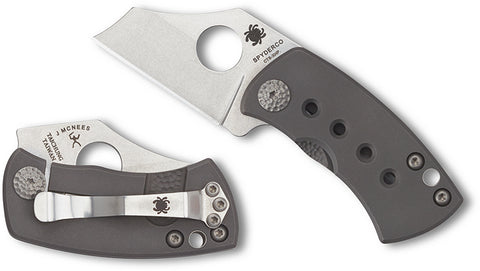 Spyderco McBee Knife