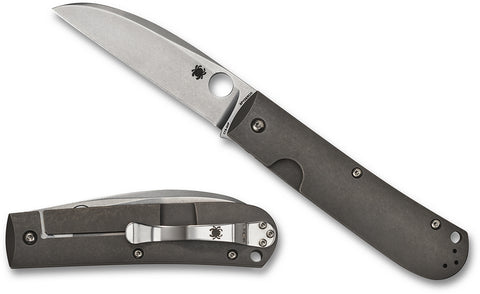 Spyderco Swayback Knife
