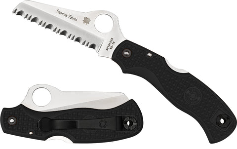 Spyderco Rescue 79mm Knife