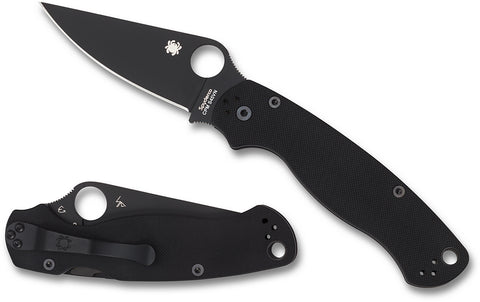 Spyderco Para Military 2 Knife