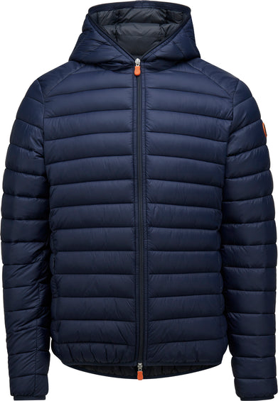 Save the Duck Donald Hooded Jacket - Men’s