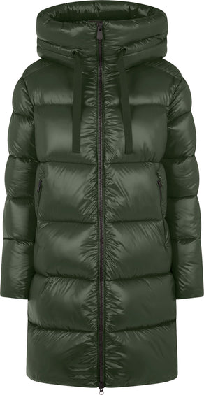 Save the Duck ISABEL: Save The Duck Hooded Coats – Women’s