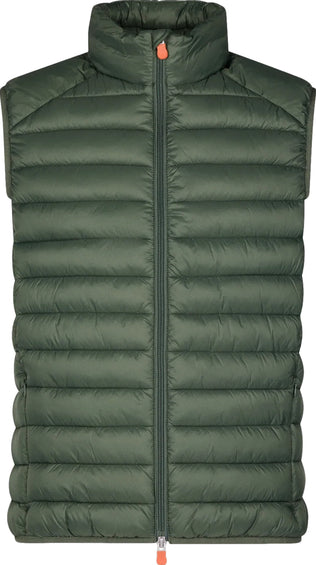 Save the Duck Adam Standing Collar Puffer Vest - Men's