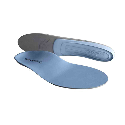 Superfeet Footbed Blue All Purpose - Unisex