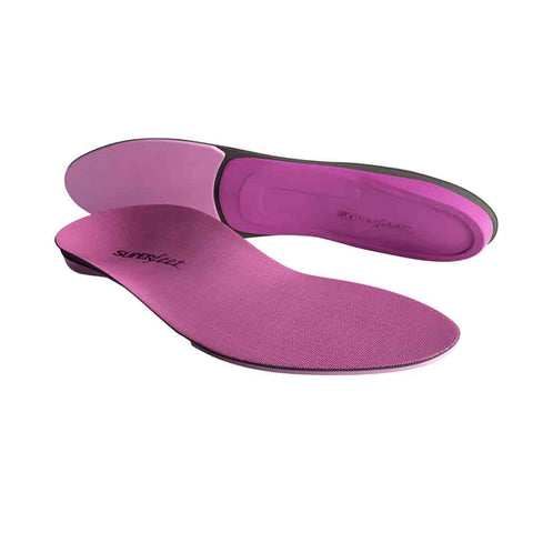 Superfeet Footbed Berry Designed Confort - Women's