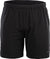 SUGOi Titan 7 inch 2 in 1 Short - Men's - Black