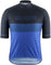 SUGOi Evolution Zap 2 Jersey - Plus Size - Men's - Dynamic Blue Line