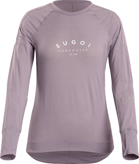 SUGOi Coast Long Sleeve Jersey - Women's