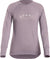 SUGOi Coast Long Sleeve Jersey - Women's - Purple Fog Origin
