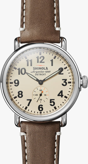 Shinola The Runwell Watch - Men's 